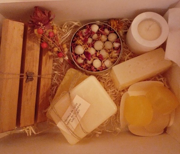 Producto - Box Spa Turmalina