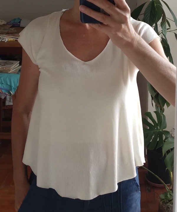 Producto - Remeras lisas de algodón