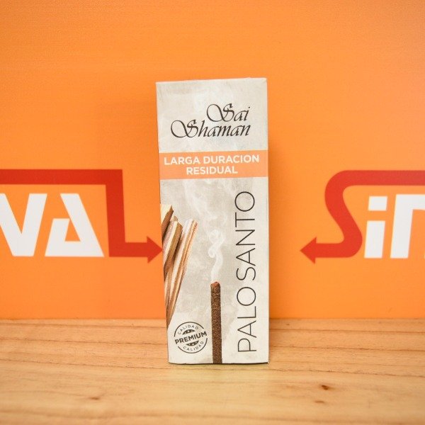 Producto - PALO SANTO EN RAMA CAJA 11026