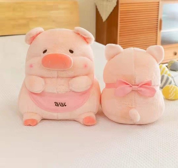 Producto - peluche chancho Lulú