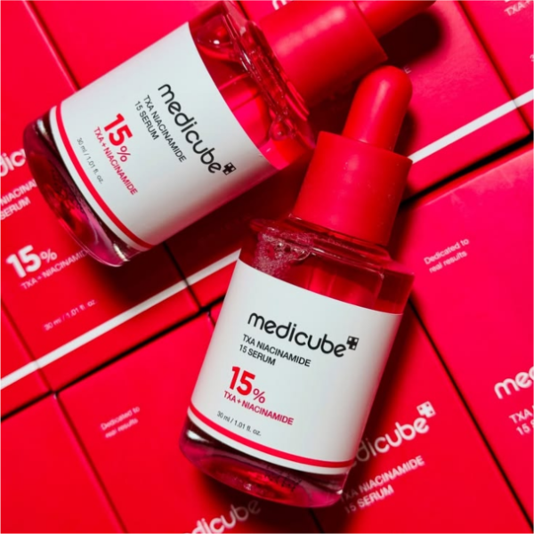 Producto - MEDICUBE TXA Niacinamide 15 Serum 30ml - 1
