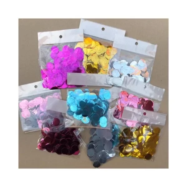 Producto - CONFETTI METALIZADO BOLSITA