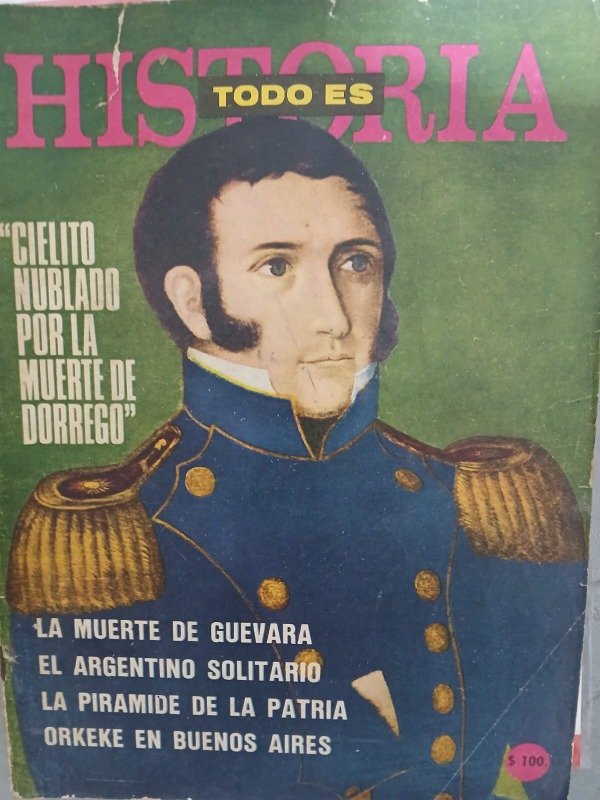 Producto - REVISTA TODO ES HISTORIA N 78