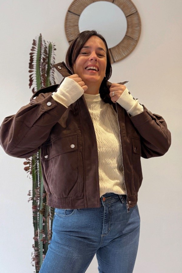Producto - CAMPERA CRONOS