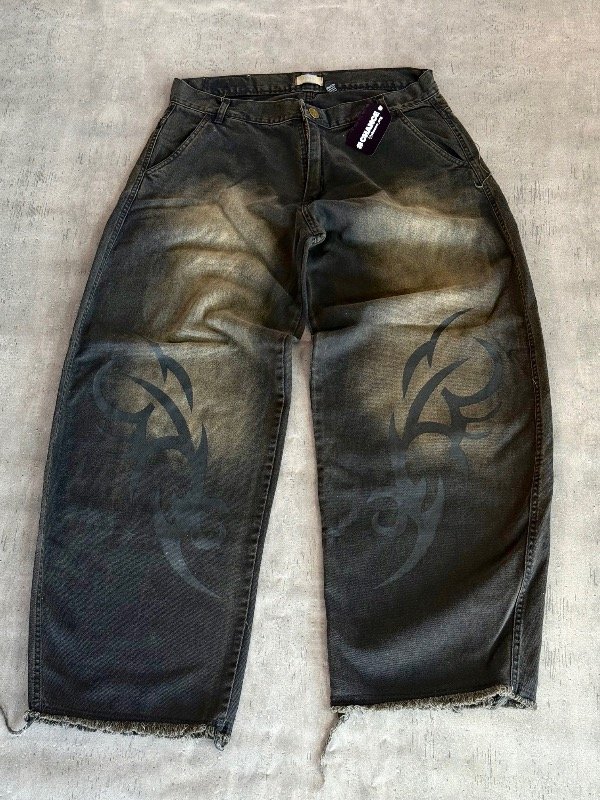 Producto - Baggy lineal