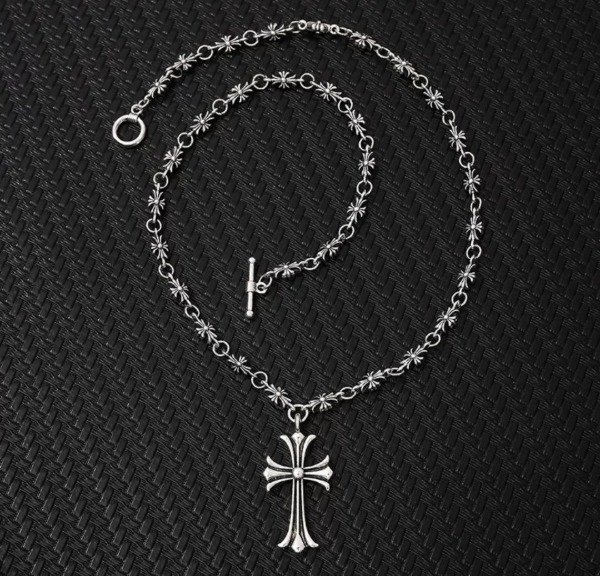 Producto - Collar Chrome Hearts