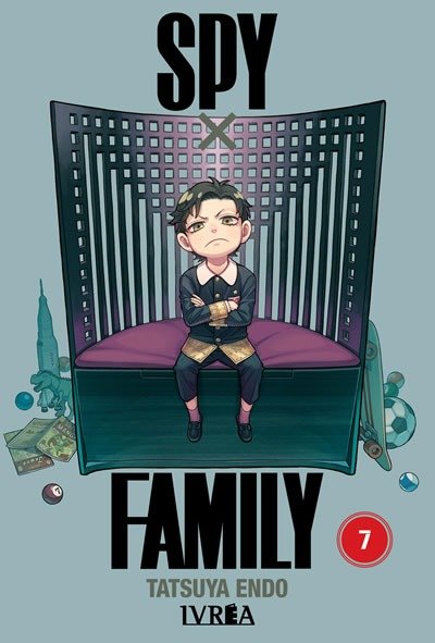 Producto - SPY x FAMILY 07