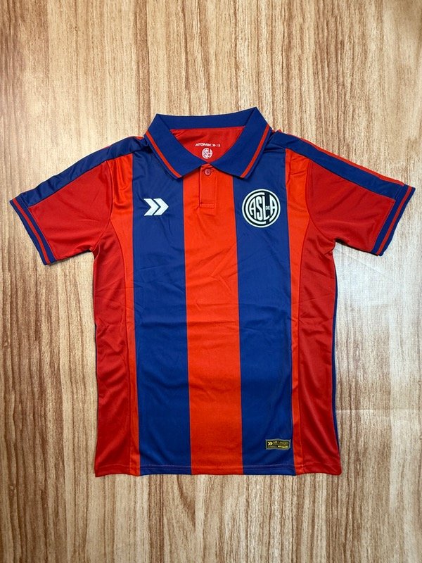 Producto - San Lorenzo titular versión hincha 25/26