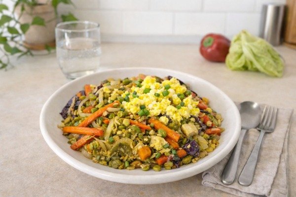 Producto - Chop Suey vegetariano X3