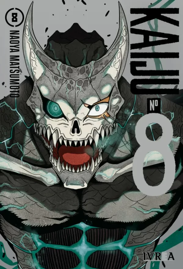 Producto - KAIJU N8 08