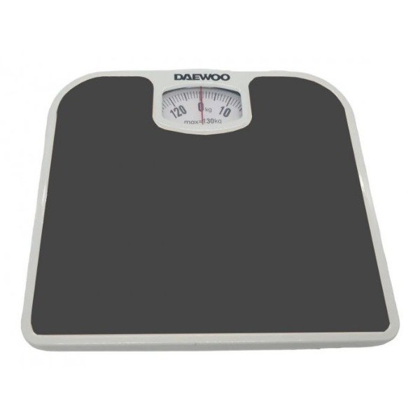 Producto - Balanza mecánica personal 130kg Daewoo DBS-102