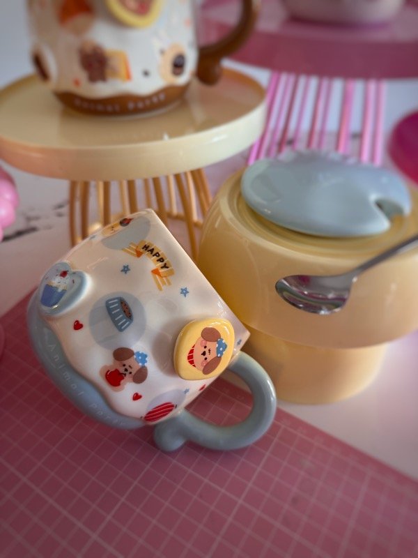 Producto - Taza cute animals - 1