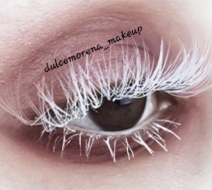 Producto - MASCARA DE PESTAÑAS BLANCO C