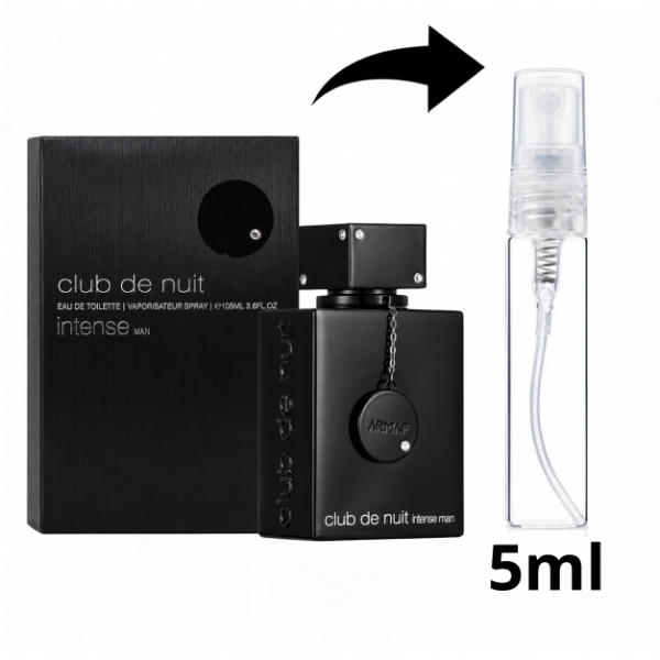 Producto - Club de Nuit Intense Man 5ml 10ml