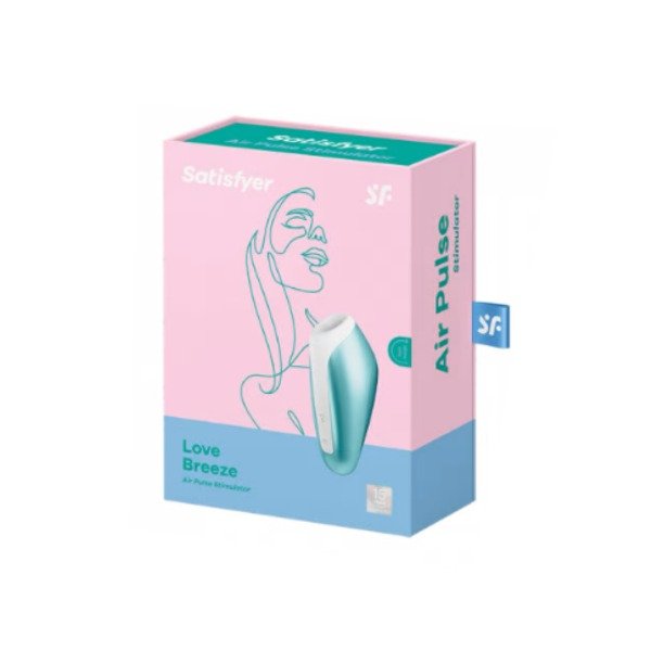 Producto - Succionador "Love Breeze" Satisfyer - Cielo
