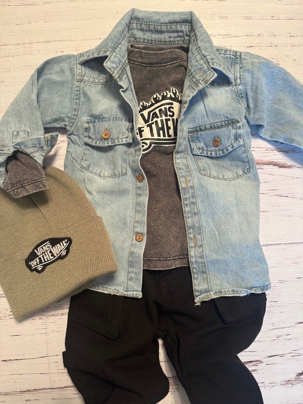 Producto - Camisa de jean