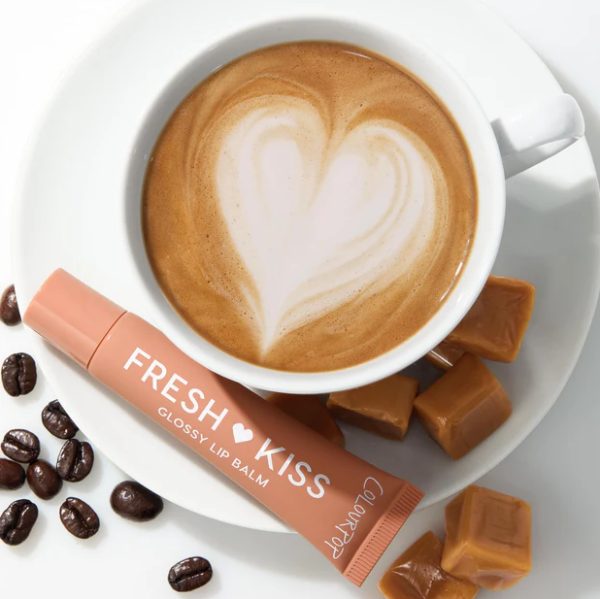 Producto - Colourpop - Fresh Kiss Glossy Lip Balm (Caramel Latte)