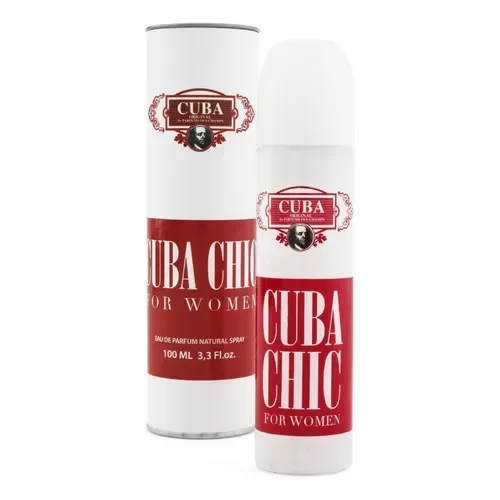 Producto - Cuba Chic 100ml