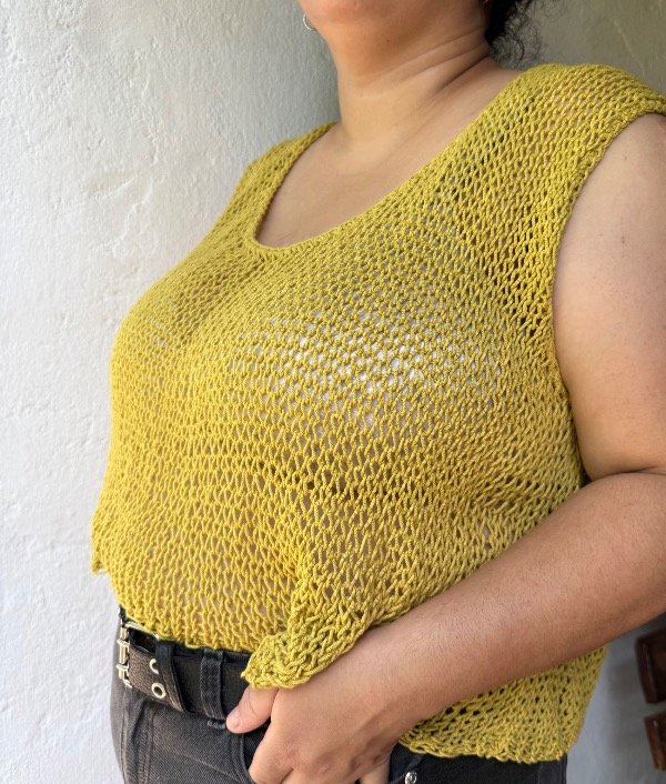 Producto - Musculosa Teresa