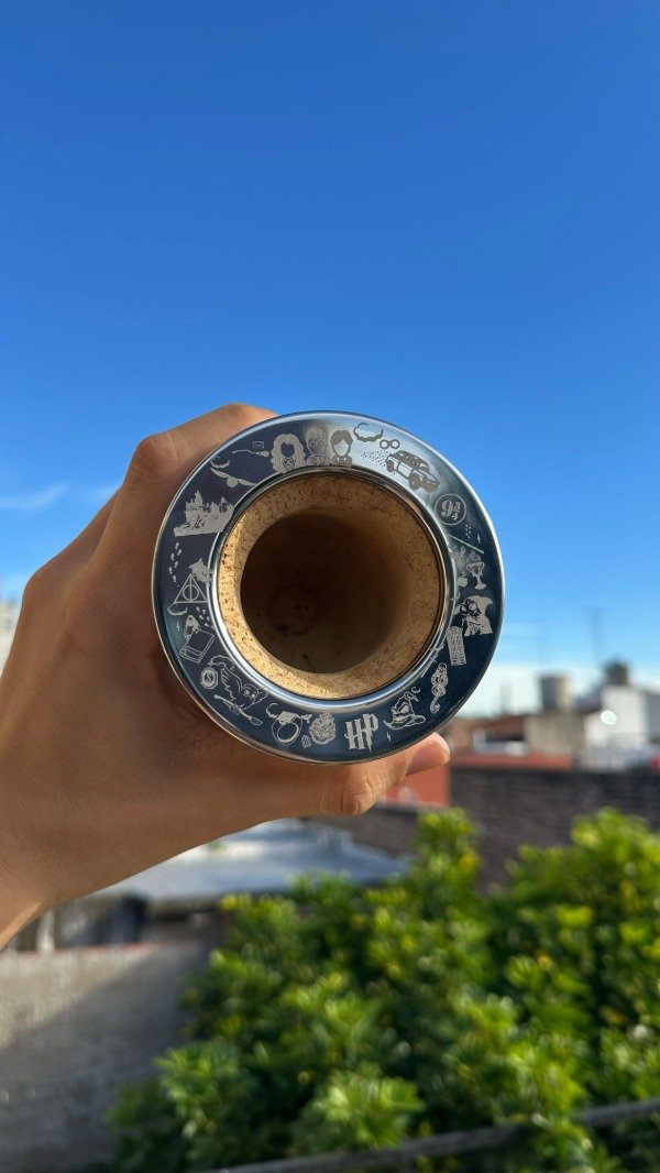 Producto - MATE IMPERIAL HARRY POTTER