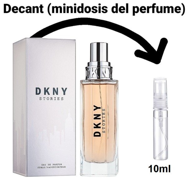 Producto - Stories EDP Donna Karan 10ml - 0