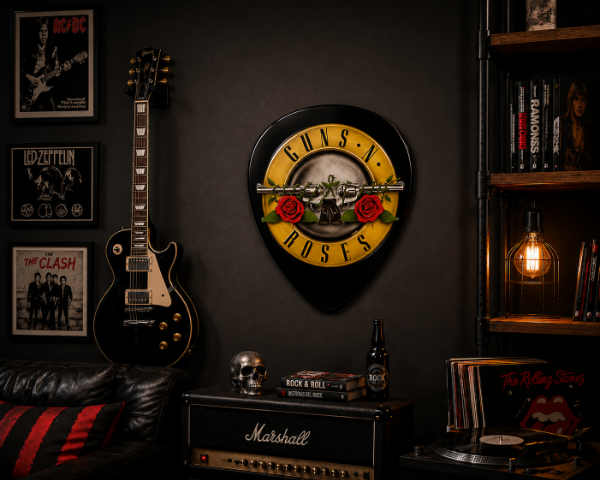 Producto - Pua Guns N' Roses