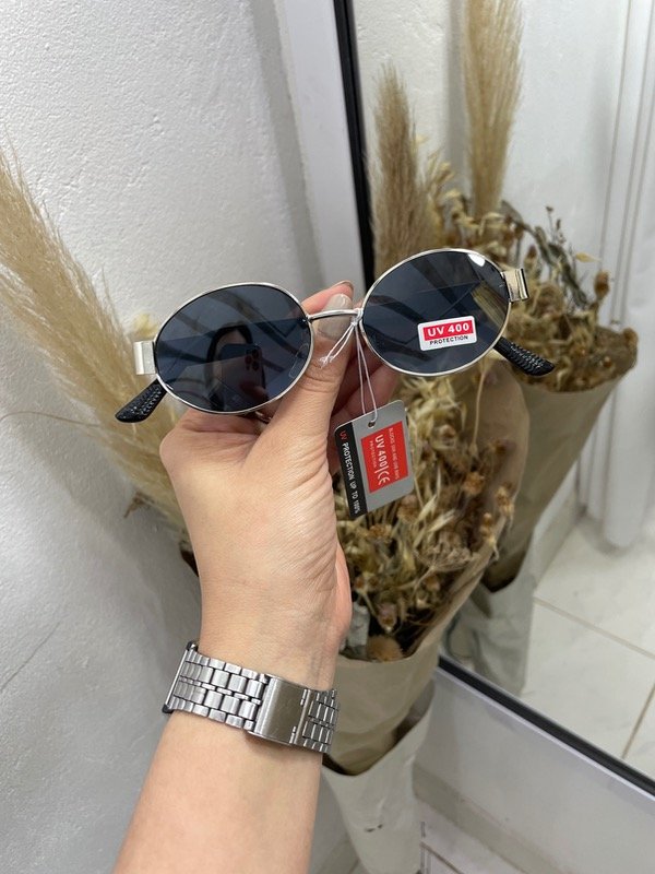 Producto - Lentes Silver oval