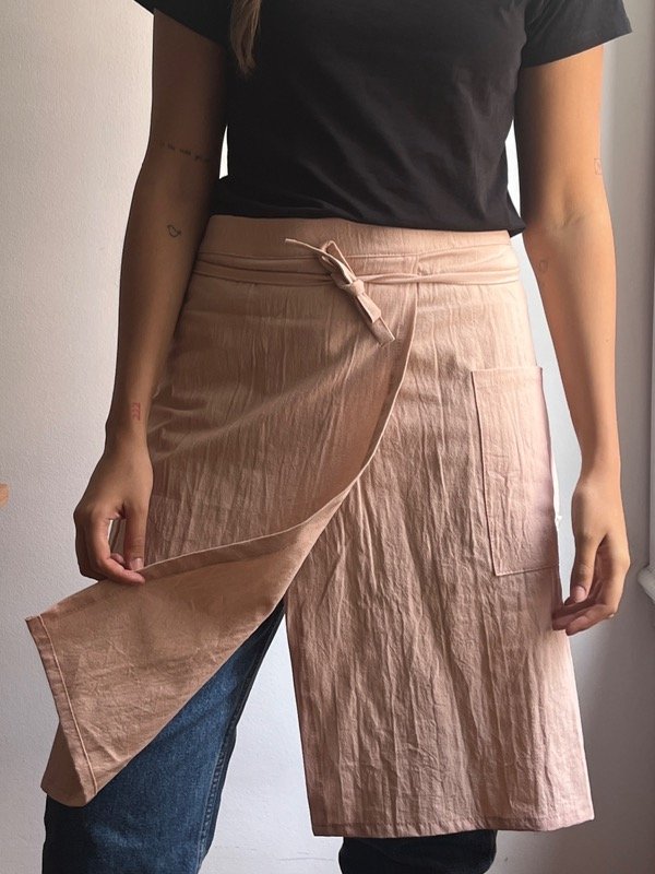 Producto - Delantal Alfarero de cintura