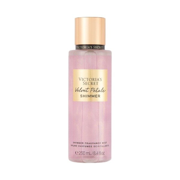 Producto - Body Splash Victoria's Secret Velvet Petals Shimmer 250ml