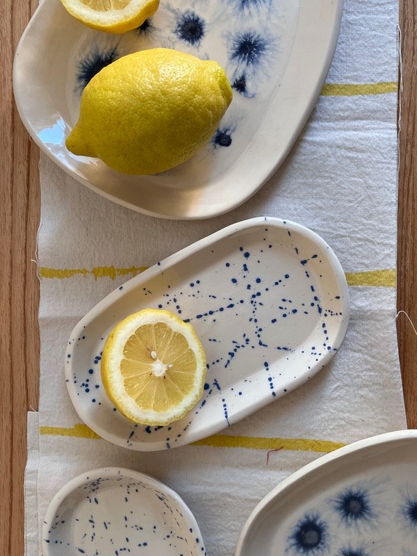 Producto - Bandeja cerámica Sauce