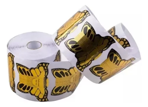 Producto - Oferta moldes mariposa x 500 u