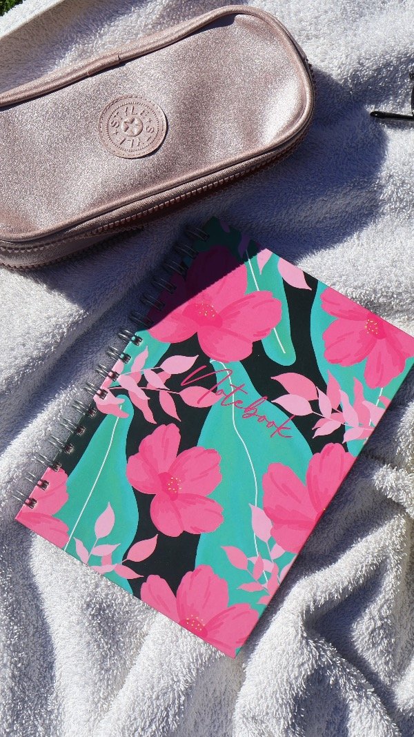 Producto - Cuaderno A5 Ocean - 0