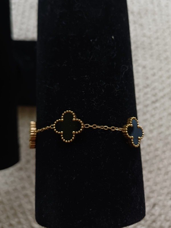 Producto - Pulsera Van Cleef negro