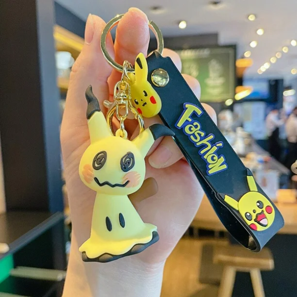 Producto - Llavero Mimikyu