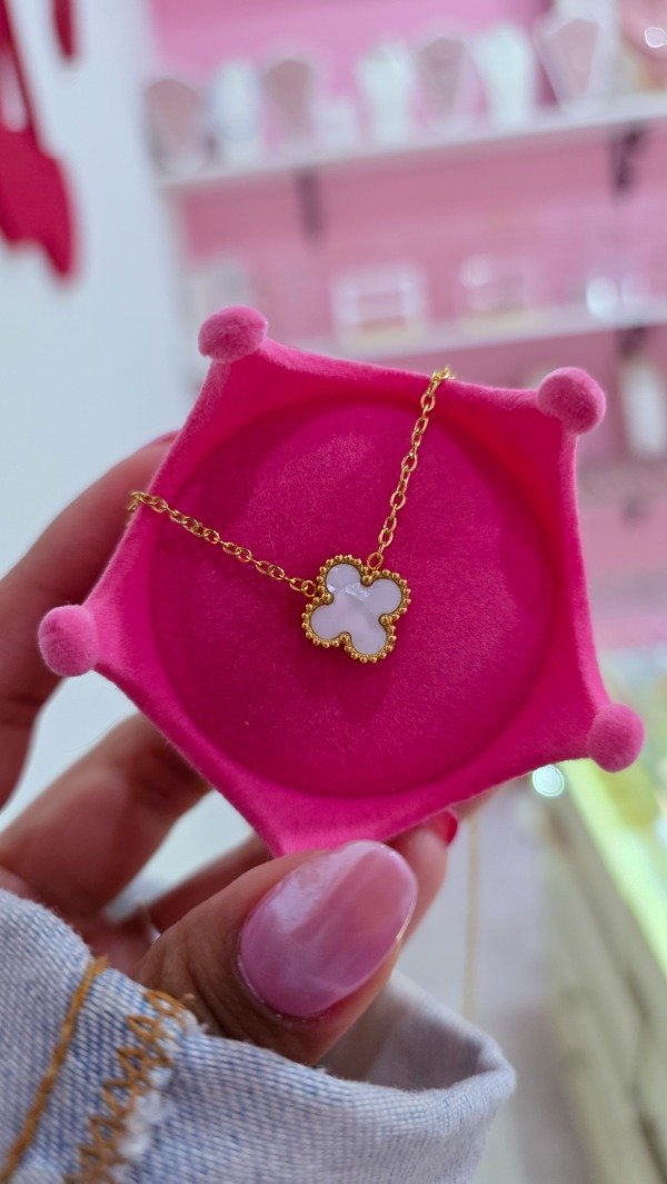 Producto - Collar vc blanco nacar AD - 1