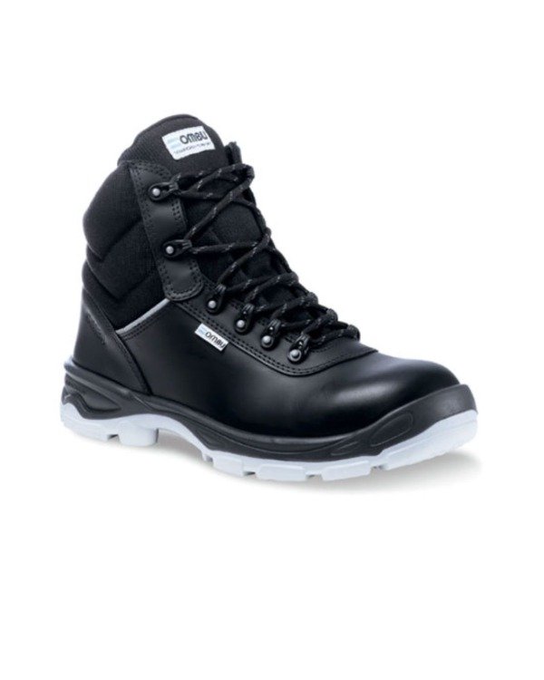 Producto - Botines con puntera de acero OZONO OMBU