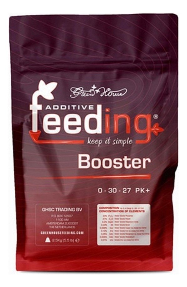 Producto - Feeding pk booster 2.5 kg