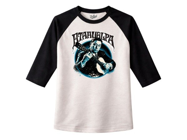 REMERA ATAHUALPA STONER