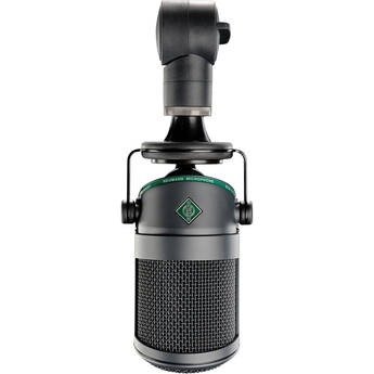 Producto - Neumann BCM 705 mt Dynamic Broadcast/Podcast Microphone (Matte Black)