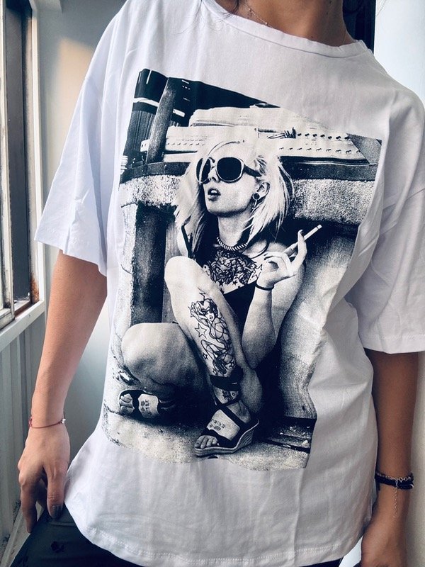 Producto - Remerón Tattoo