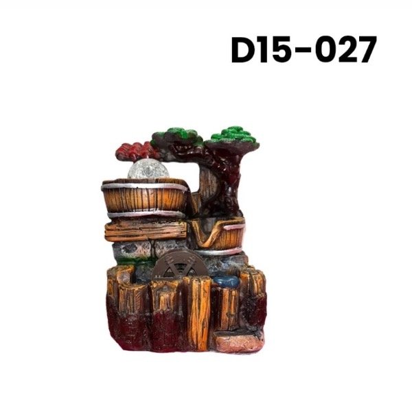 Producto - Fuentes de agua chicas - D15- 027