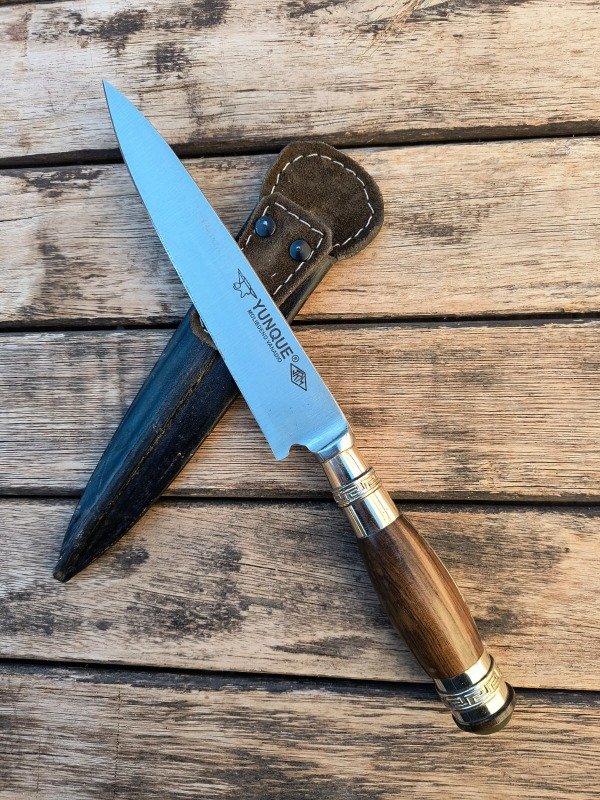 Producto - CUCHILLO CON HOJA DE 16CM YUNQUE