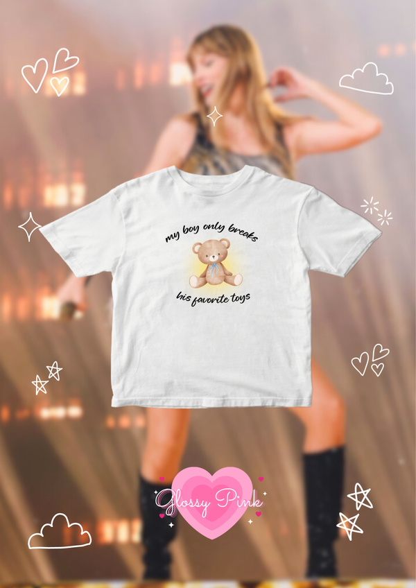 Baby Tee Favorite Toys