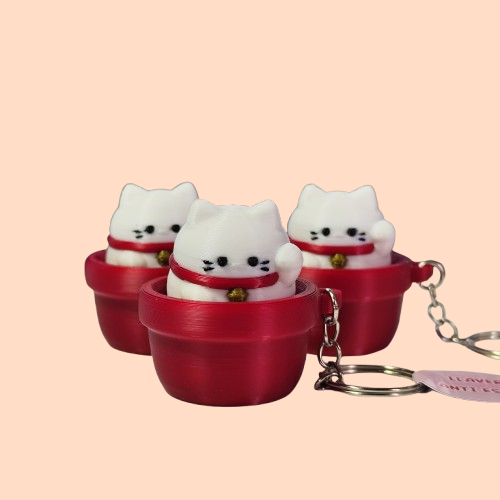 Producto - CLICKER GATITO FORTUNA