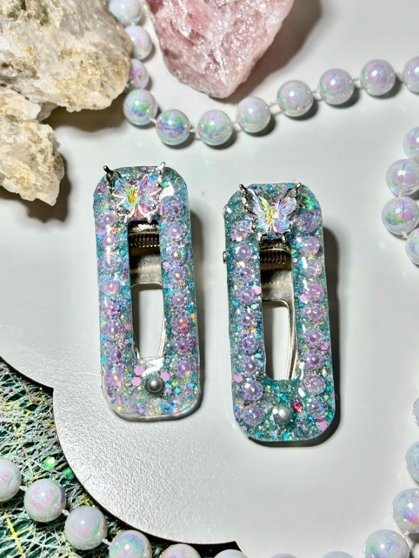 Producto - Hebillas Fairy Celeste