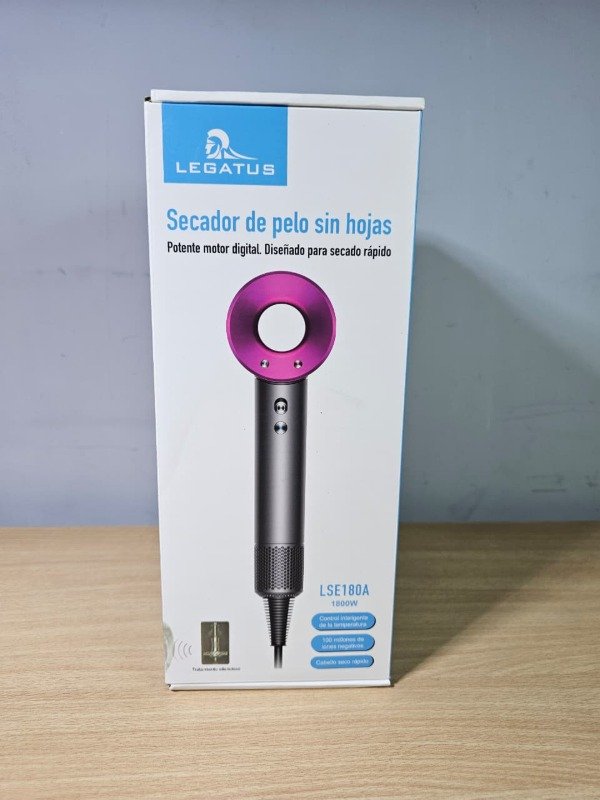 Producto - Secador de cabello Legatus LSE180A