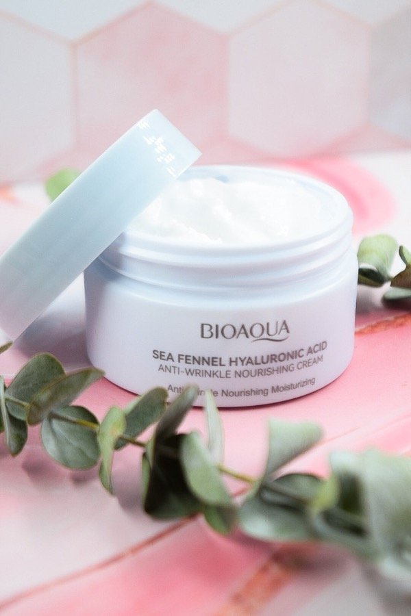 Producto - Crema Facial Bioaqua