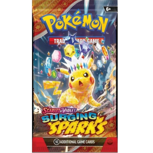 Producto - Surging Sparks