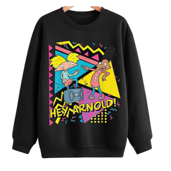 Producto - Buzo Hey Arnold