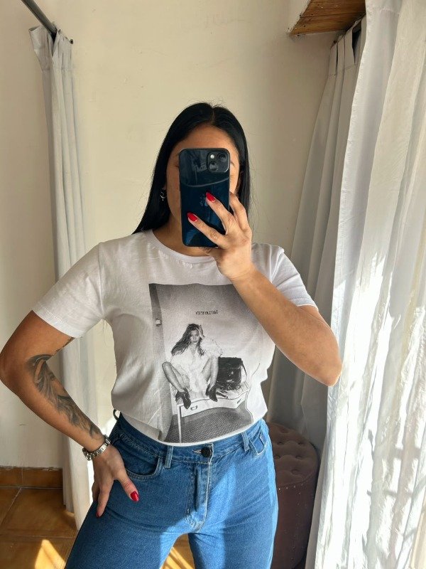 Producto - REMERA MUJER - 1